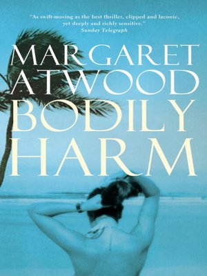 cover image of Bodily Harm